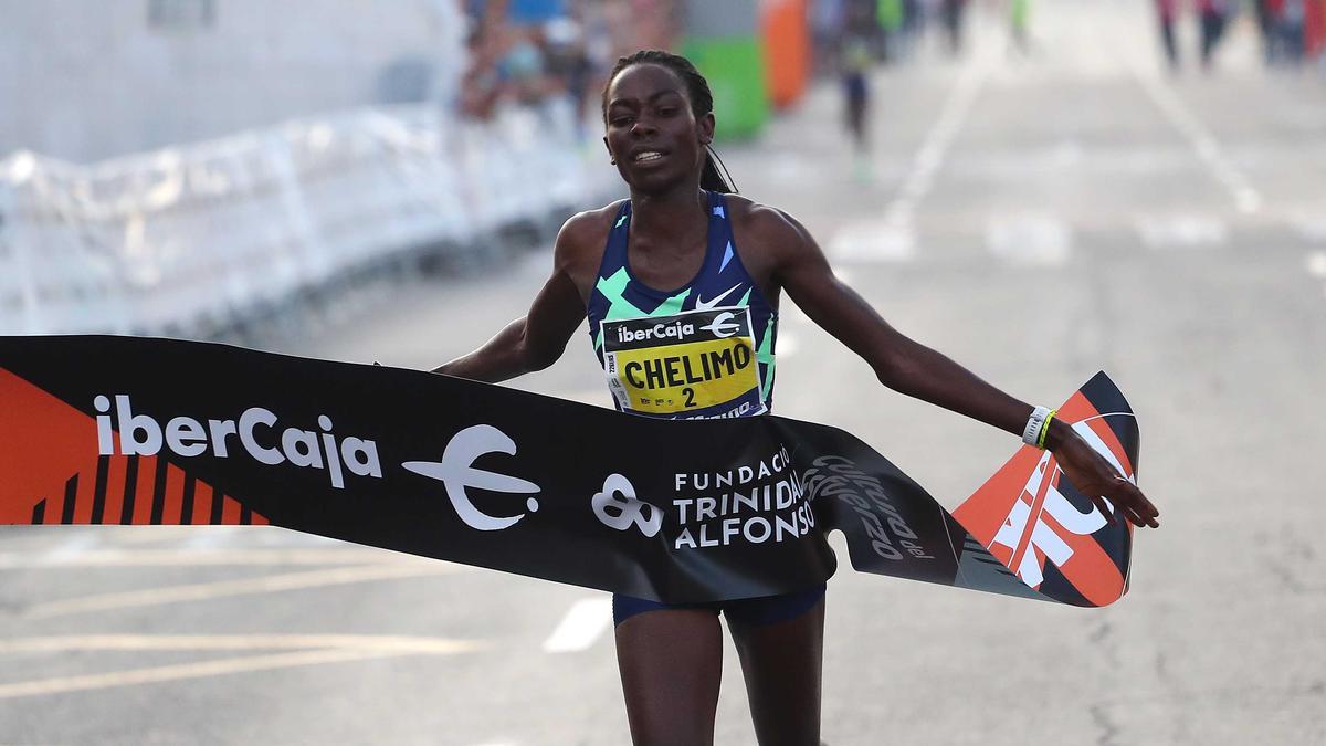 Búscate en la carrera 10K Ibercaja de València