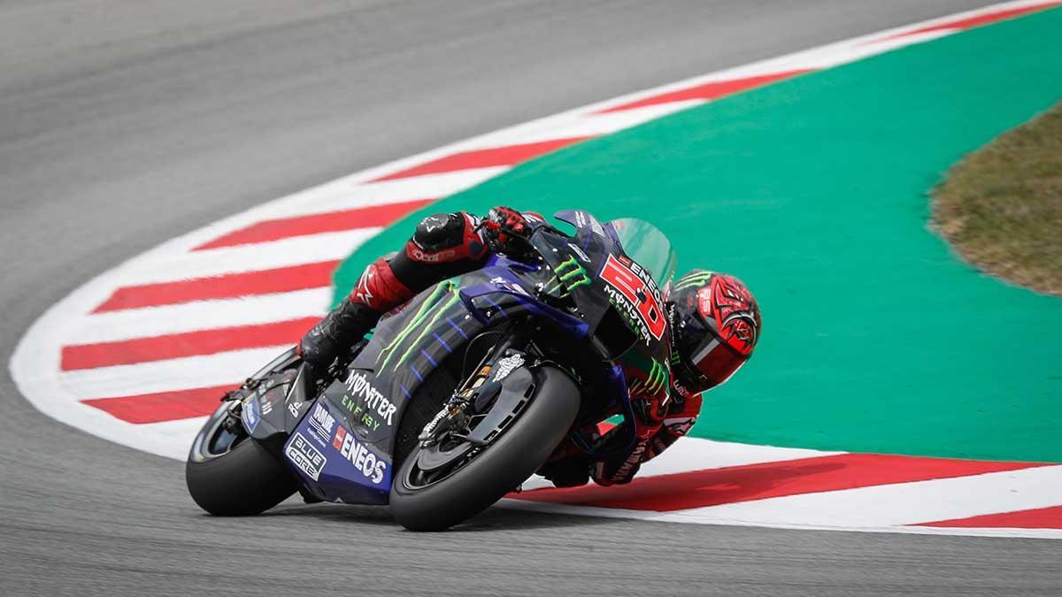 Quartararo, en Assen