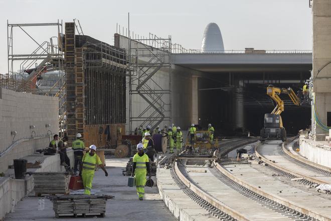 El Vallès tendrá una estación de alta velocidad