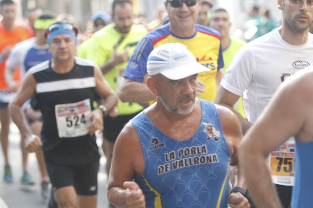 Búscate en el Gran Fondo 15K de Paterna