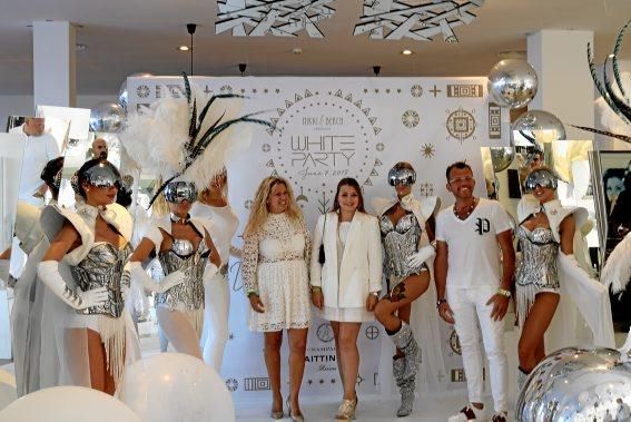 White Party Nikki Beach 2018