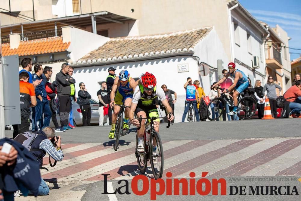 Duatlón Calasparra (categoría masculina)