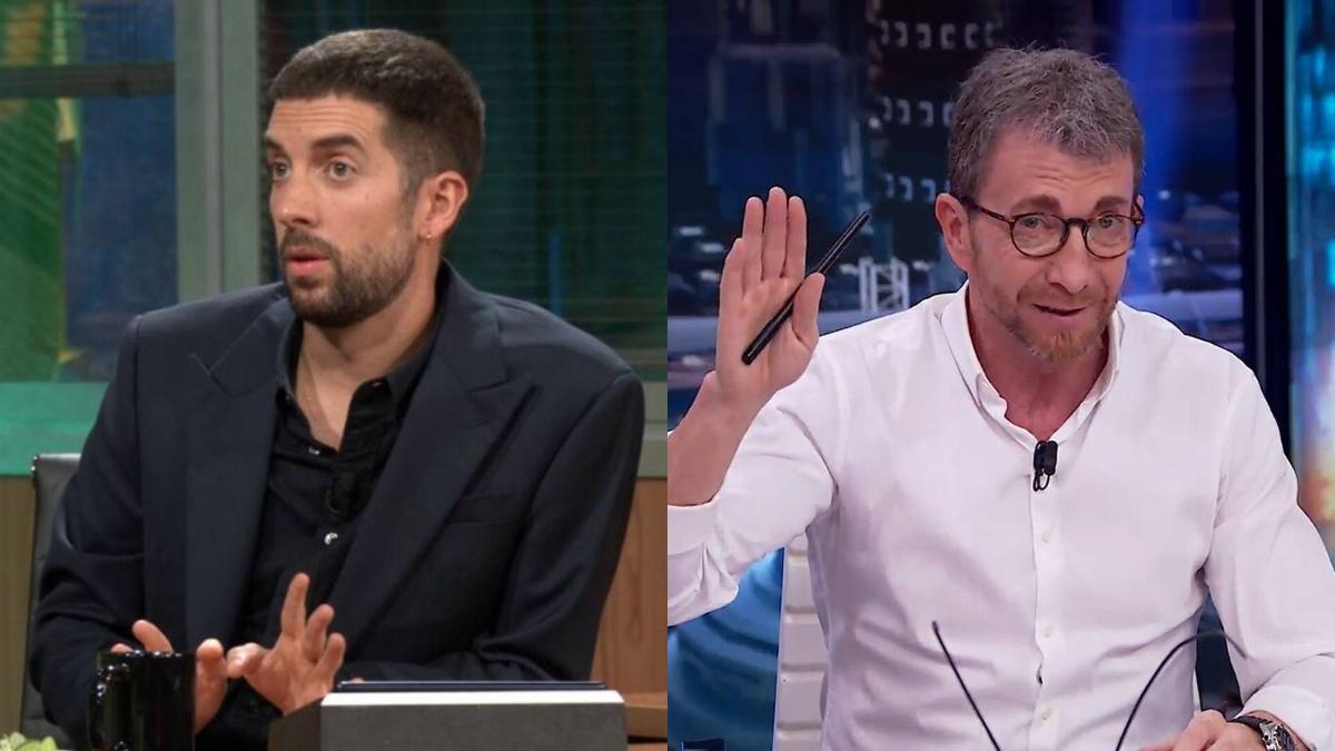 ¿Cómo se miden las audiencias entre 'La Revuelta' de Broncano y 'El Hormiguero' de Motos?