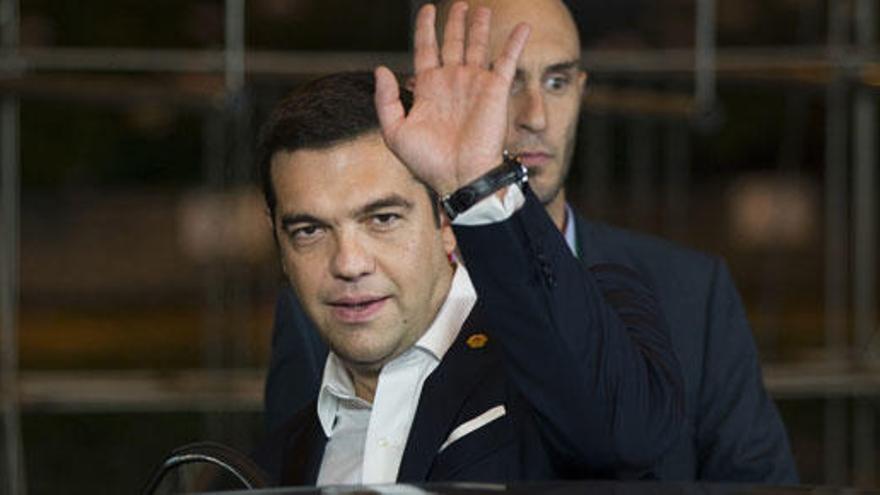 Así será el nuevo mandato de Alexis Tsipras.