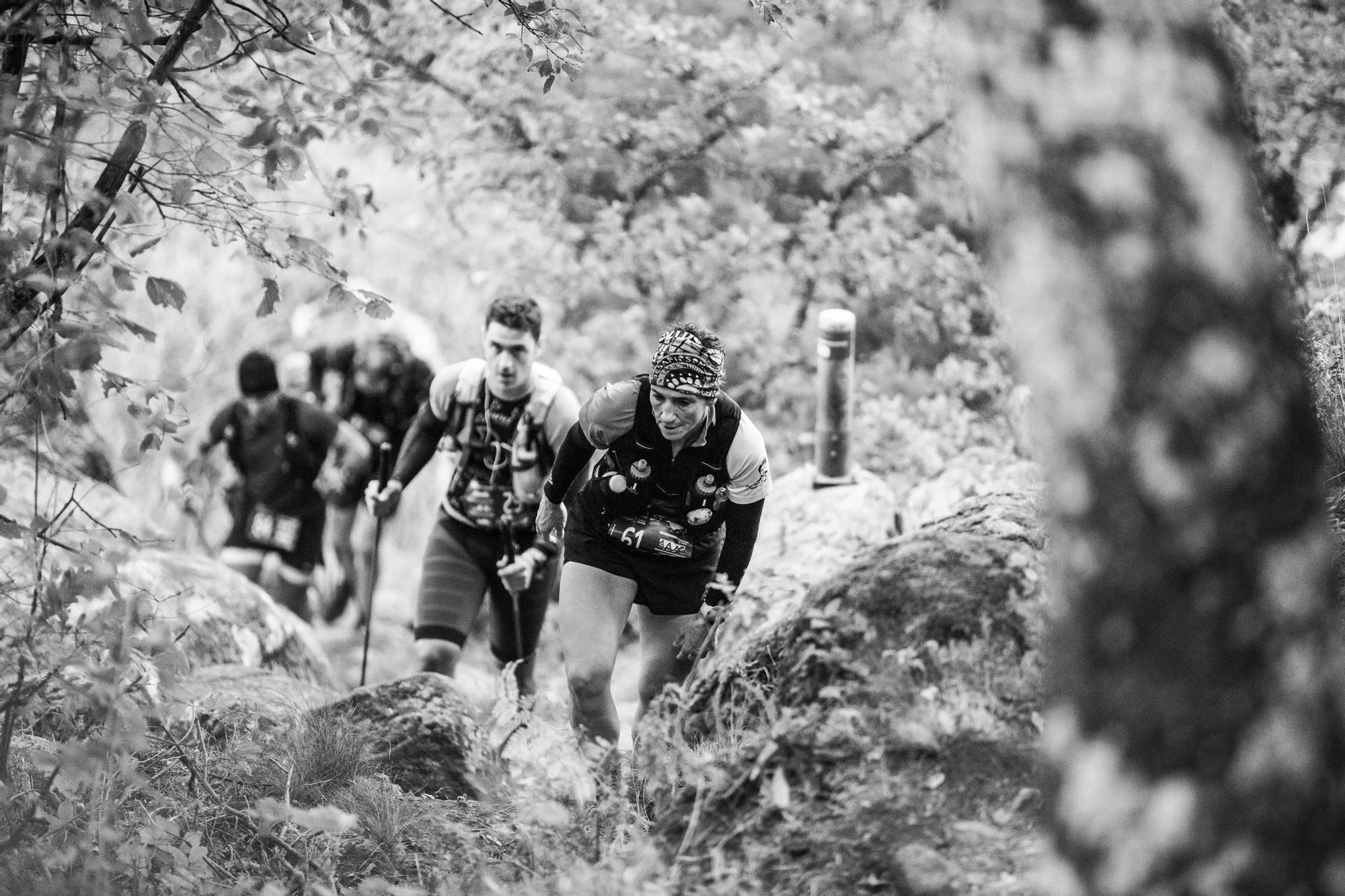 Segunda jornada de la Ultra Sanabria