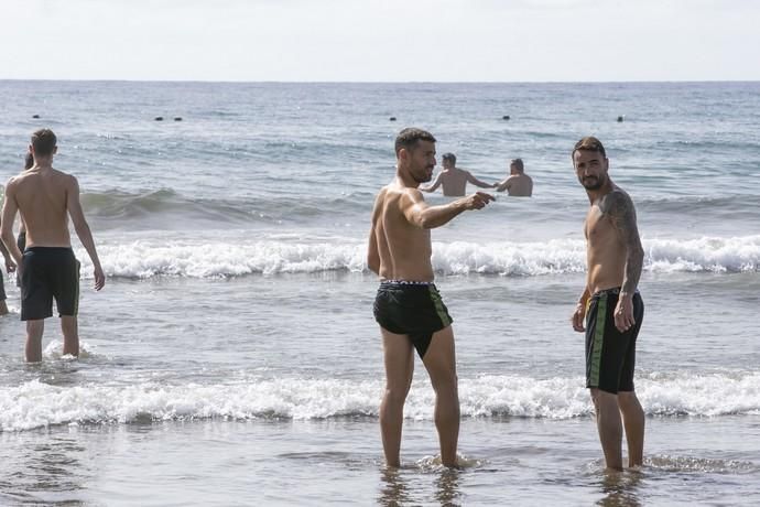 15.07.18. Maspalomas, San Bartolomé de ...