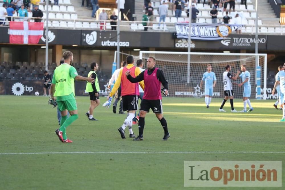 FC Cartagena - Linense