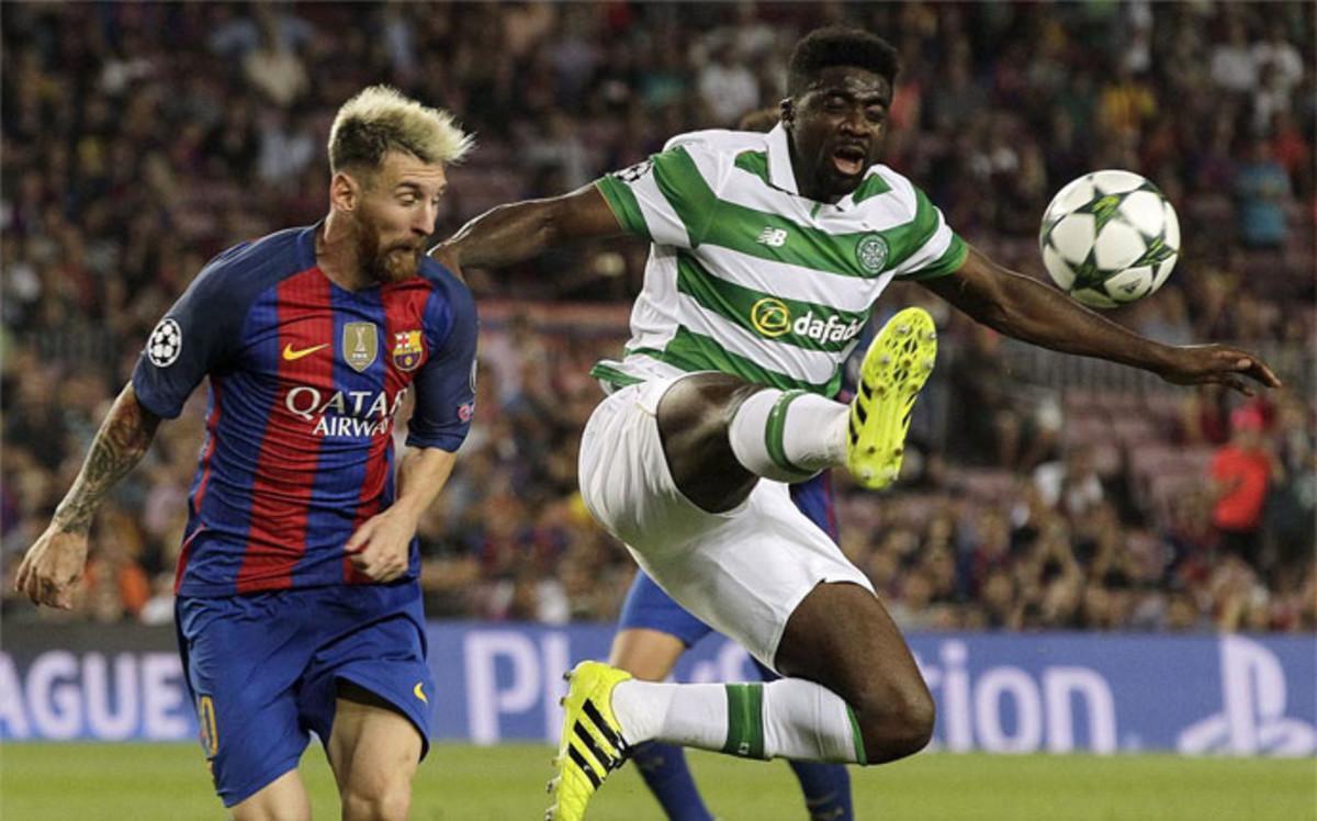 Ya hay entradas para el Celtic - Barça