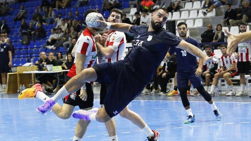 Servigroup Benidorm y Horneo EÓN pugnan por mantenerse con vida en la Copa