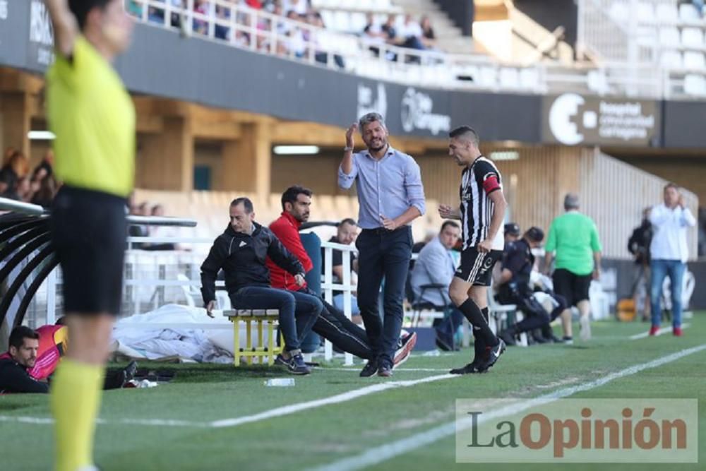 FC Cartagena - Linense