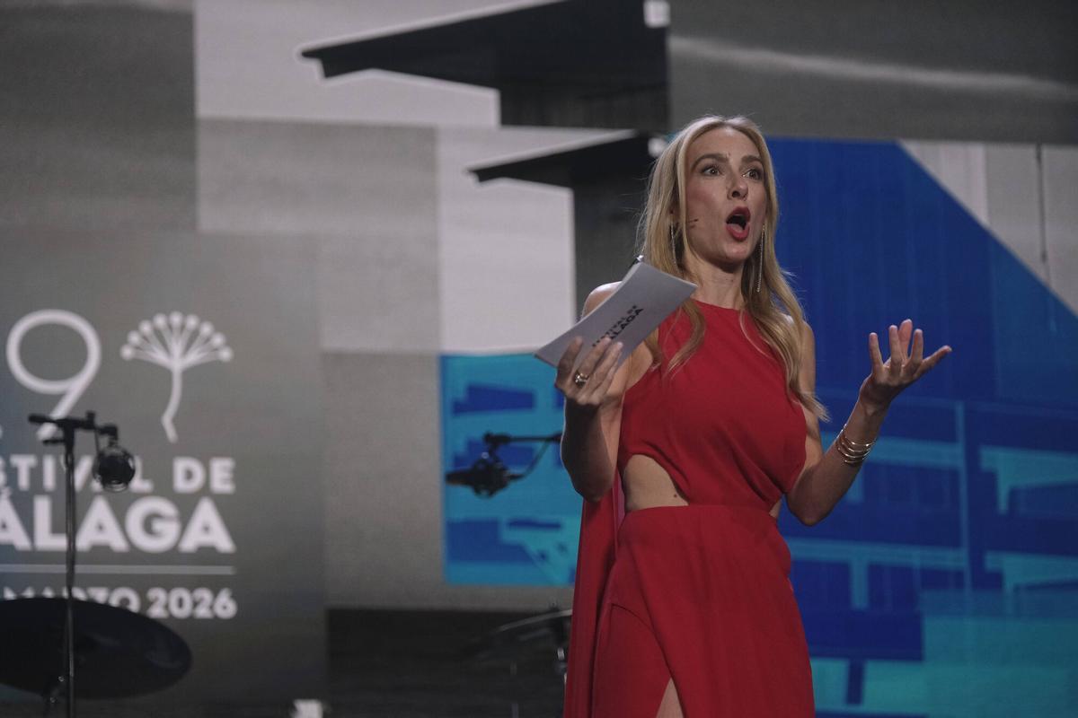 Festival de Málaga 2026 | Gala inaugural