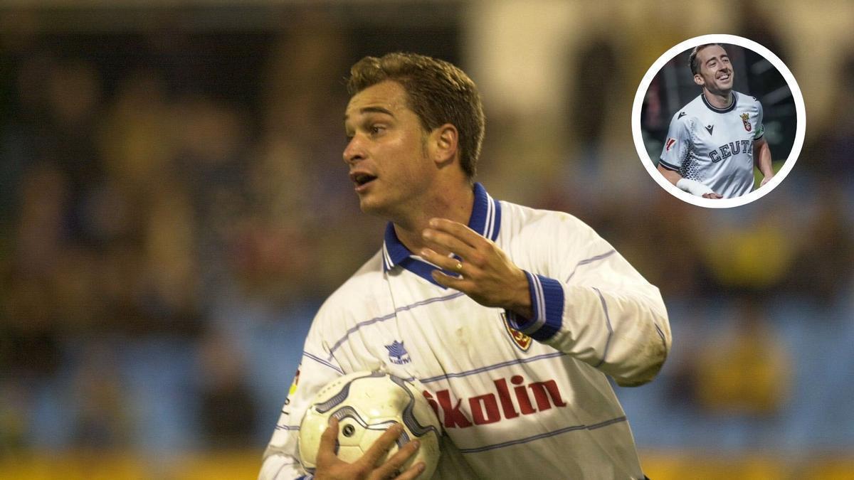 El mensaje de bienvenida de Paulo Jamelli a Rubén Díez