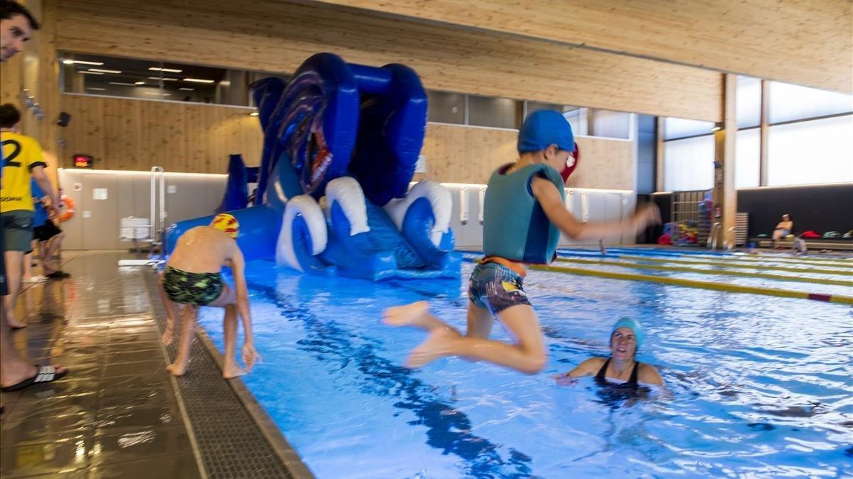 zentauroepp48426514 barcelona 01 06 2019 barcelona piscina del nuevo pabel190601182234 zentauroepp48426514 barcelona 01 06 2019 barcelona piscina del nuevo pabel190601182234