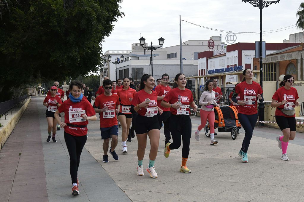 La XIII carrera solidaria Corriendo con Assido, en imágenes