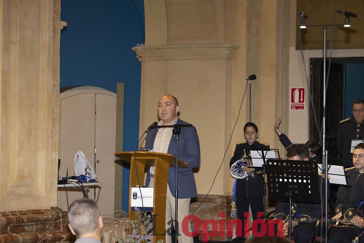 Actos del 150 aniversario de la Cofradía Nuestra Señora de Los Dolores de Caravaca