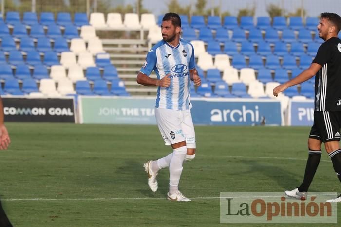 FC Cartagena - Atlético Baleares