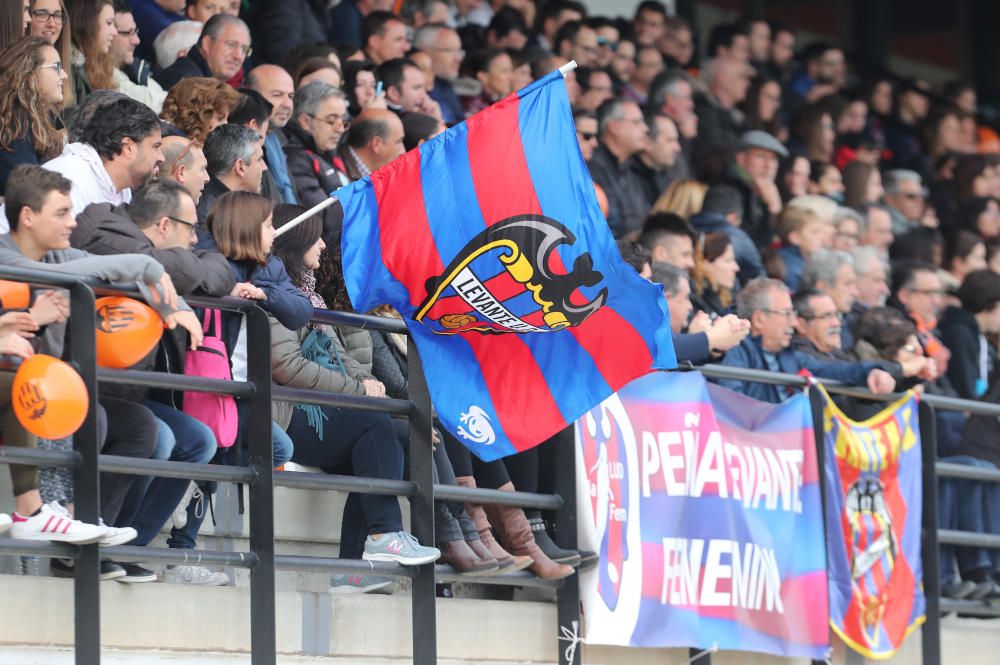 Derbi Femenino: Valencia - Levante