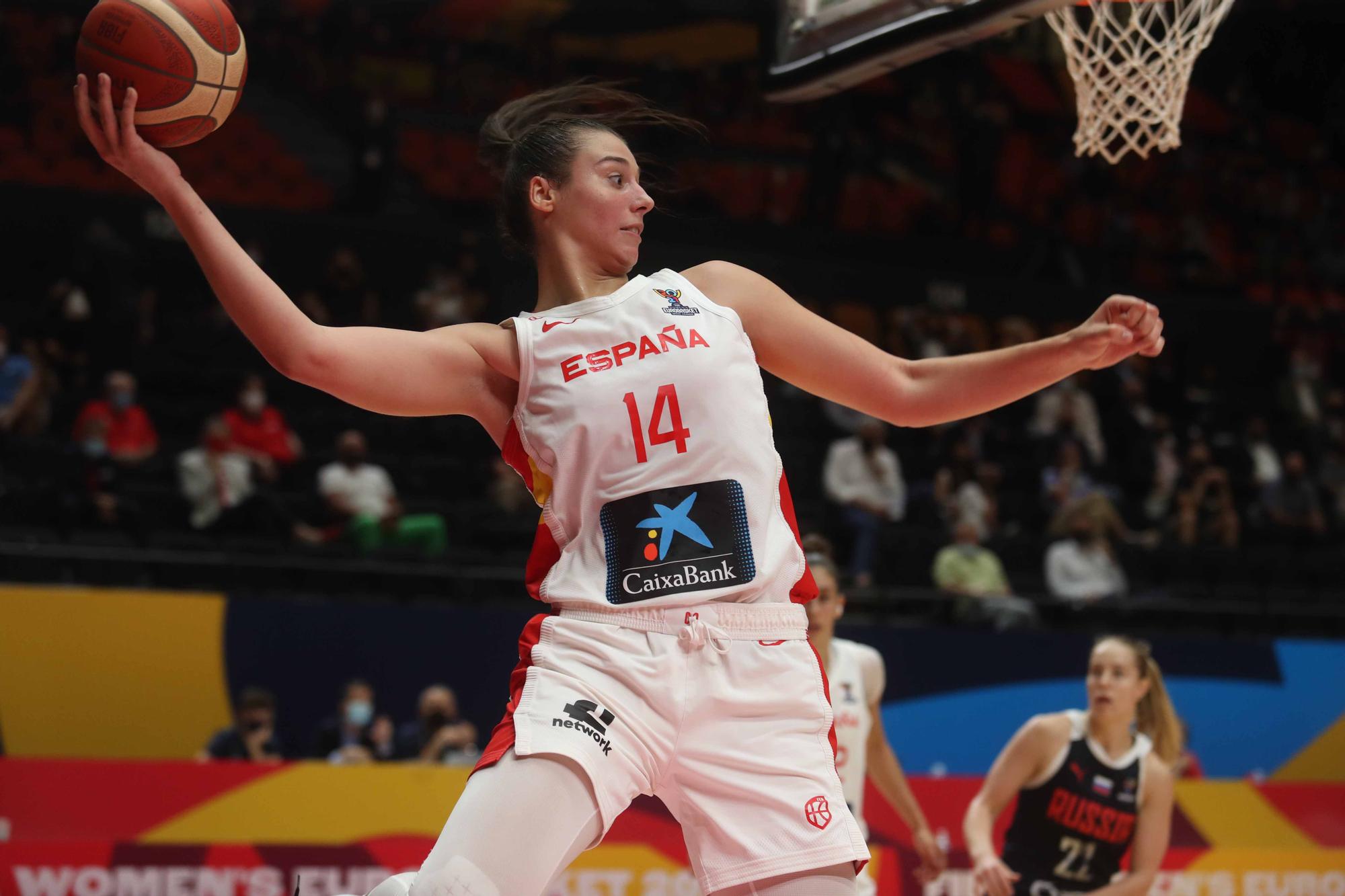 España, si medalla en el Eurobasket