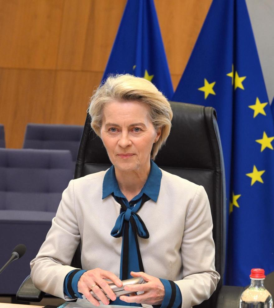 Trump y Von der Leyen acuerdan una prórroga en la pausa de aranceles a la UE