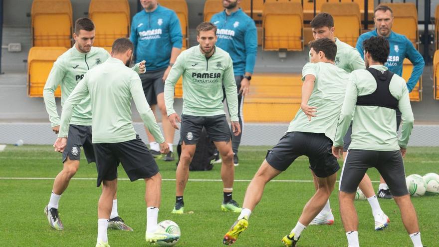 La Real mide al Villarreal