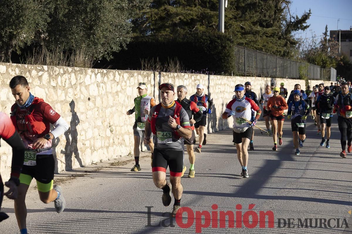 El Buitre carrera por montaña (Trail)