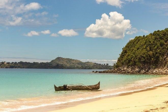 Isla Nosy Sakatia, Madagascar