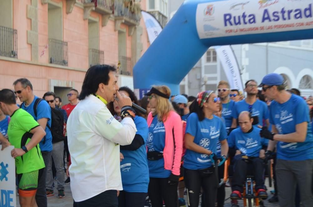 II Ruta de Astrade en Cartagena