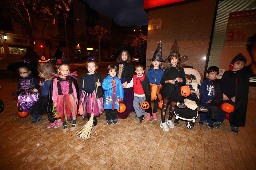 Celebración de Halloween en la provincia de Castelló