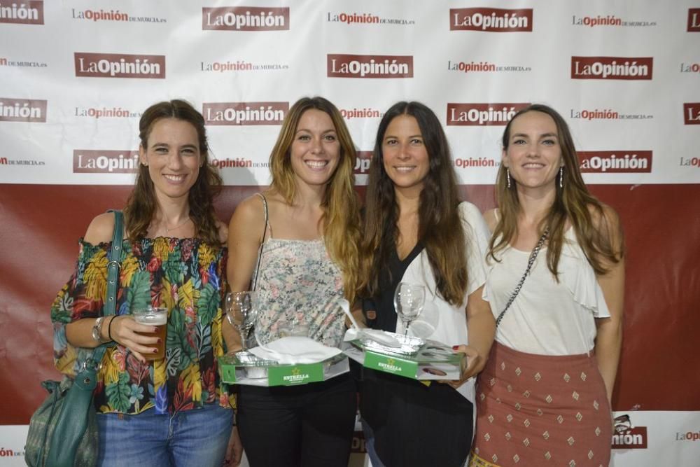 Feria Gastrovin 2017: Photocall de La Opinión