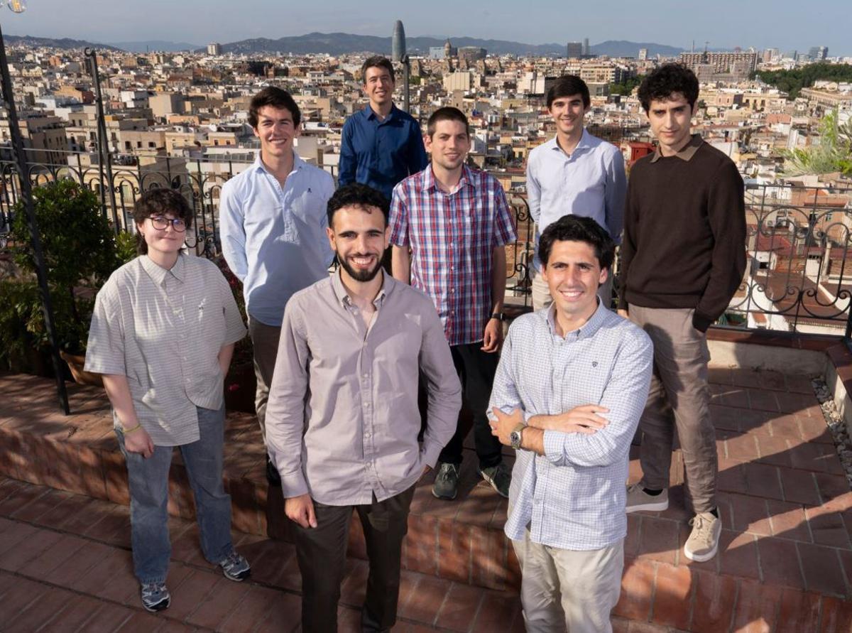 Una plataforma d’IA per formular aromes que ha atret els Puig