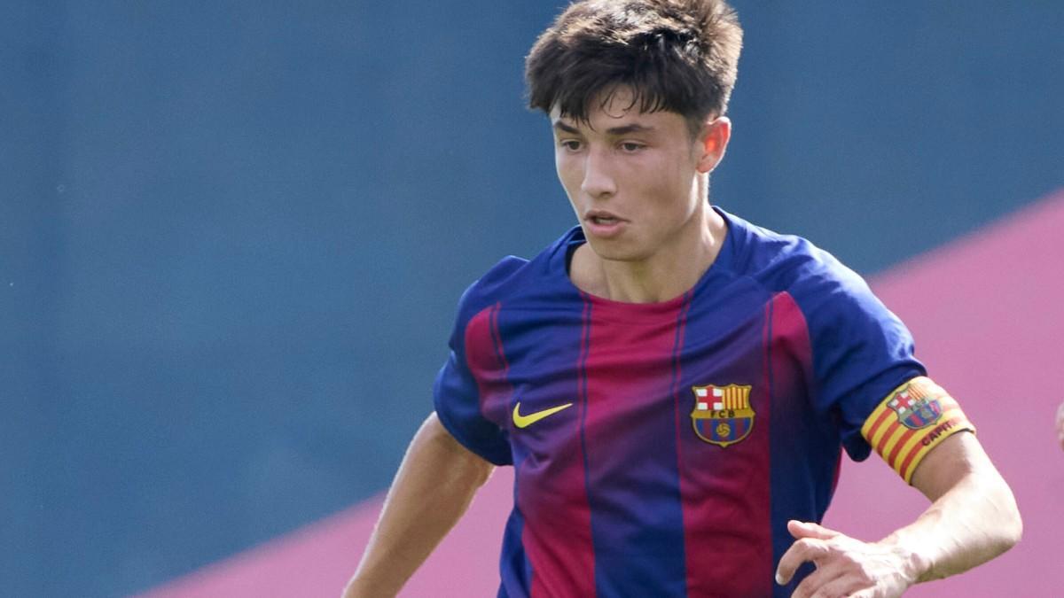 Argemí es un centrocampista muy fiable