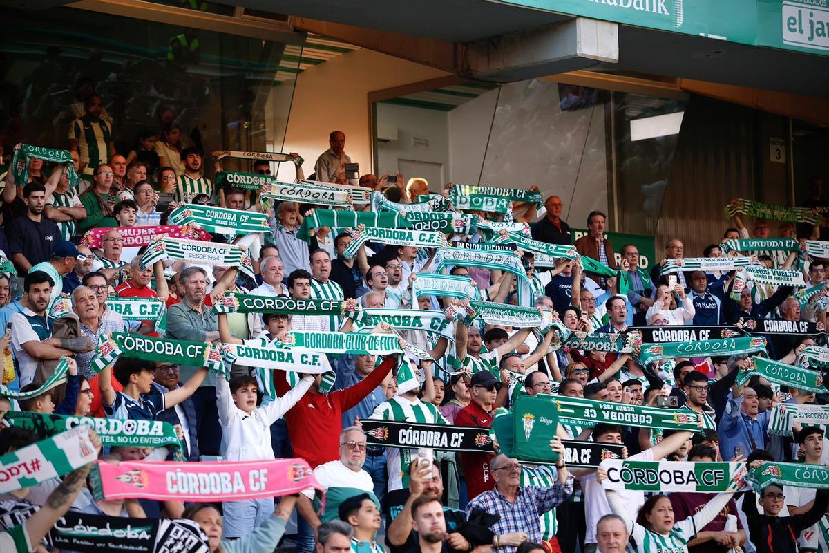 Córdoba CF-Albacete | Las imágenes del partido de LaLiga Hypermotion