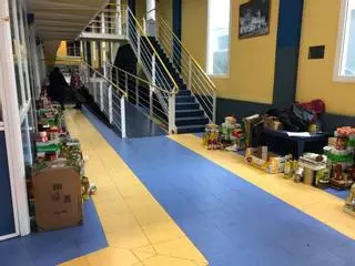 El número de familias numerosas que necesitan ayudas casi se ha duplicado