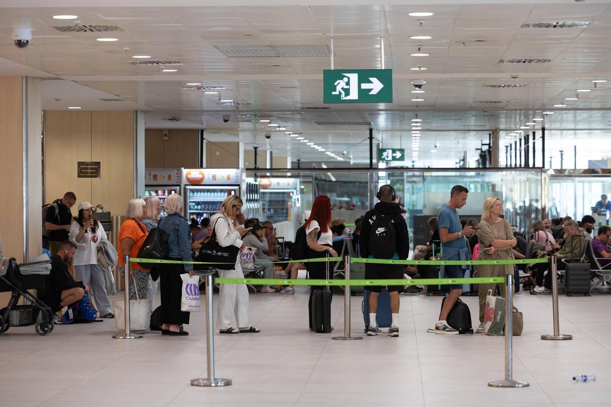 Alfonso Rojo, presidente de la patronal de Ibiza: