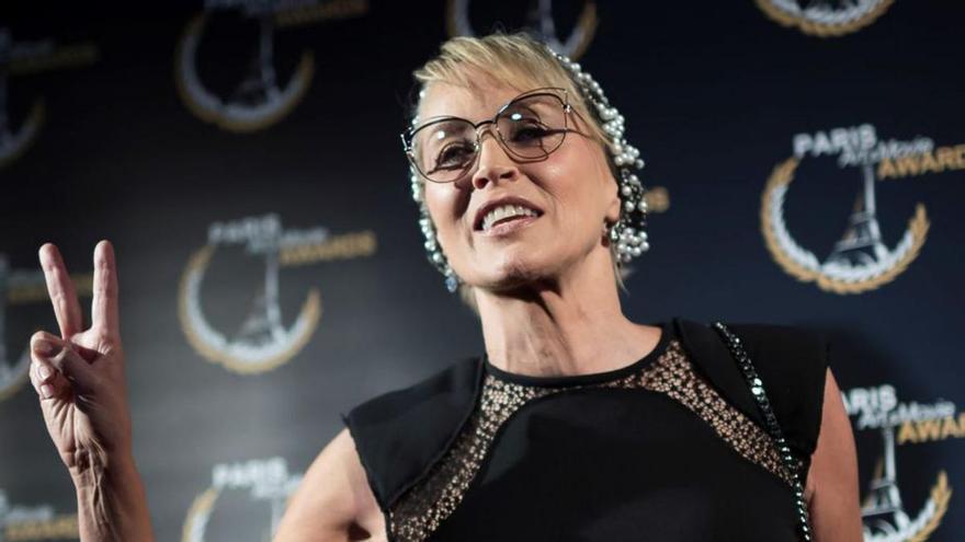 La solución menos invasiva para el mioma, el tumor de Sharon Stone, se ofrece en Vigo