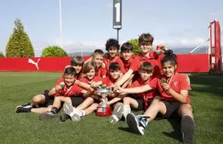 La historia detrás de la "quinta de los Martines" y la Copa del Sporting: de Gijón para Avilés, Luanco, Candás y Colunga