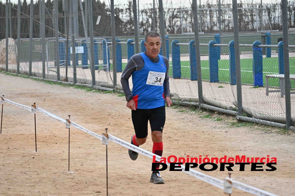 Cross Fiestas de la Virgend de Yecla (IV)