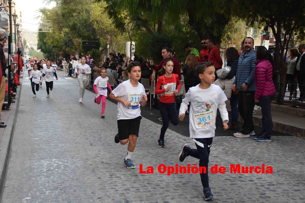 San Silvestre de Cieza (Parte I)