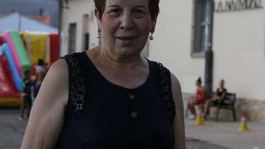 Gracia Cordero, presidenta de Alviar.