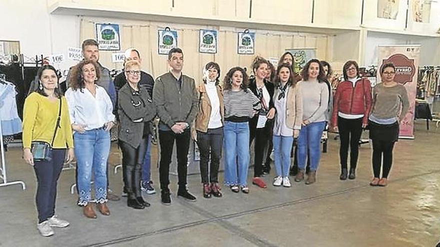 La xvii feria de stocks se ha celebrado con éxito