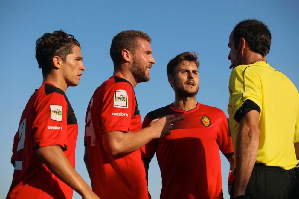 Atlètic Balears- Mallorca B