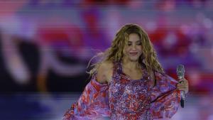 ¿Hi ha algú que vagi sol a un concert de Shakira?