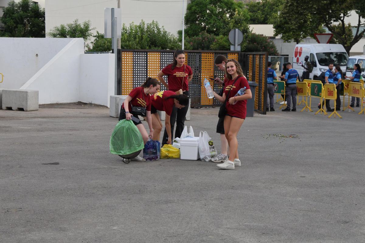 El intenso calor no apaga la Fiesta de las Paellas en Xàtiva con 2.000 inscritos El intenso calor no apaga la Fiesta de las Paellas en Xàtiva con 2.000 inscritos