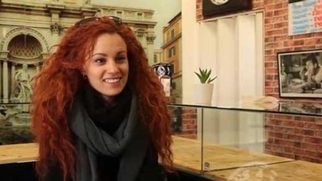 Ana Huete, la granadina de 27 años fallecida en el terremoto.