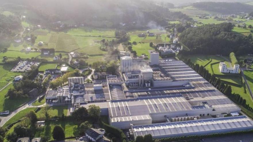 La empresa láctea española más internacional tiene sello de Navia