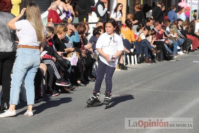 Carnaval en Llano de Brujas