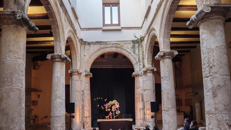 Xàtiva organiza el I Concurso Nacional de Música Antigua «Fira dels Borja»
