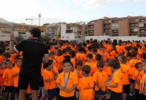 Escuelas deportivas de Caravaca de la Cruz