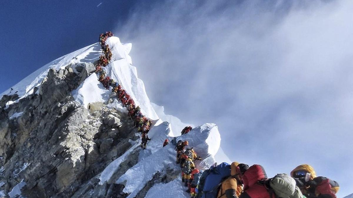 turismo everest