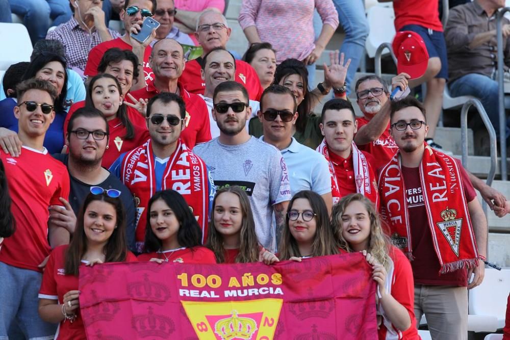 Real Murcia - Linense